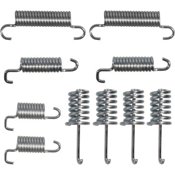 FEBI BILSTEIN 182015 Zubehörsatz, Bremsbacken FEBI BILSTEIN 182015 Zubehörsatz, Bremsbacken