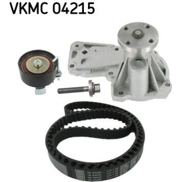 SKF VKMC 04215 Wasserpumpe + Zahnriemensatz SKF VKMC 04215 Wasserpumpe + Zahnriemensatz