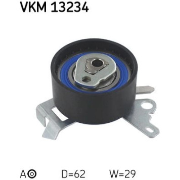 SKF VKM 13234 Spannrolle, Zahnriemen SKF VKM 13234 Spannrolle, Zahnriemen
