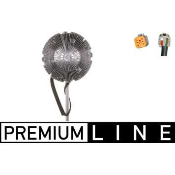 Mahle CFC 26 000P Kupplung, Kühlerlüfter BEHR Premium Line Mahle CFC 26 000P Kupplung, Kühlerlüfter BEHR Premium Line