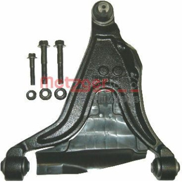 Metzger 58024801 Lenker, Radaufhängung COMPETENCE KIT Metzger 58024801 Lenker, Radaufhängung COMPETENCE KIT