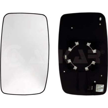 Alkar 6431955 Spiegelglas, Außenspiegel