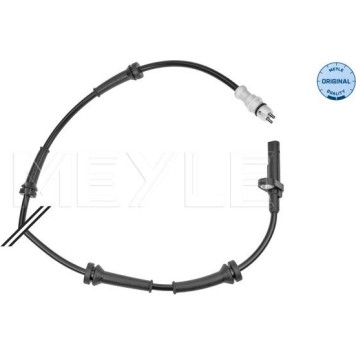 Meyle 16-14 800 0016 Sensor, Raddrehzahl MEYLE-ORIGINAL: True to OE Meyle 16-14 800 0016 Sensor, Raddrehzahl MEYLE-ORIGINAL: True to OE