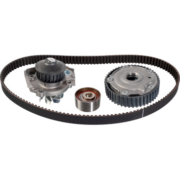 FEBI BILSTEIN 173649 Wasserpumpe + Zahnriemensatz FEBI BILSTEIN 173649 Wasserpumpe + Zahnriemensatz