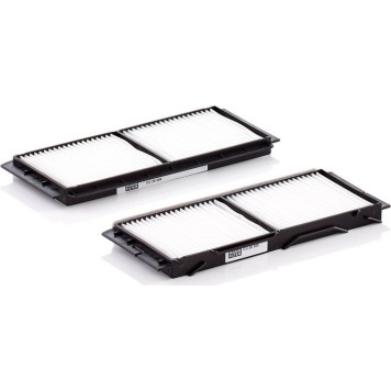 MANN-FILTER CU 26 008-2 Innenraumfilter, Partikelfilter MANN-FILTER CU 26 008-2 Innenraumfilter, Partikelfilter