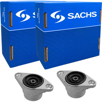 2x Sachs 802 327 Federbeinstützlager 2 x