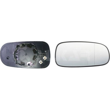 Alkar 6432242 Spiegelglas, Außenspiegel