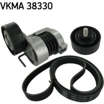 SKF VKMA 38330 Keilrippenriemensatz SKF VKMA 38330 Keilrippenriemensatz