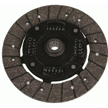 Sachs 1878 634 088 Kupplungsscheibe