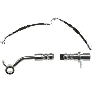 TRW PHD1188 Bremsschlauch