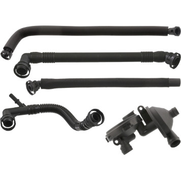 FEBI BILSTEIN 46303 Ventil, Kurbelgehäuseentlüftung FEBI BILSTEIN 46303 Ventil, Kurbelgehäuseentlüftung