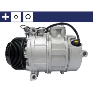 Mahle ACP 231 000S Kompressor, Klimaanlage BEHR Mahle ACP 231 000S Kompressor, Klimaanlage BEHR