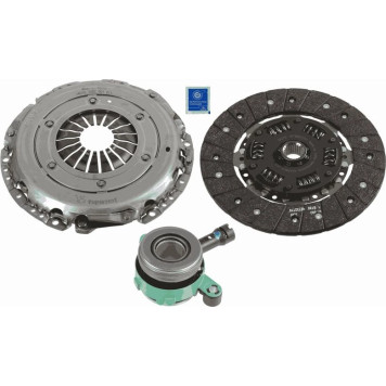 SACHS 3000 990 401 Kupplungssatz XTend Kit plus CSC SACHS 3000 990 401 Kupplungssatz XTend Kit plus CSC