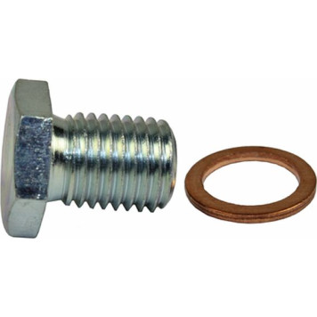 Metzger 8030041 Verschlussschraube, Ölwanne