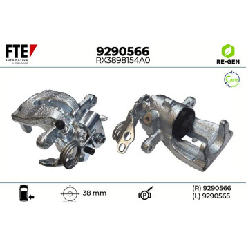 Bremssattel 9290566 Bremssattel 9290566
