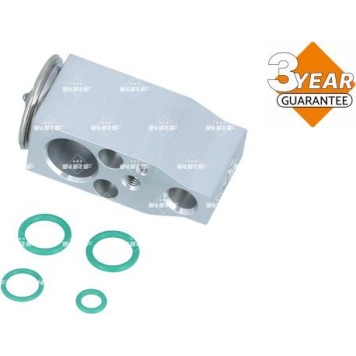 NRF 38522 Expansionsventil, Klimaanlage EASY FIT NRF 38522 Expansionsventil, Klimaanlage EASY FIT