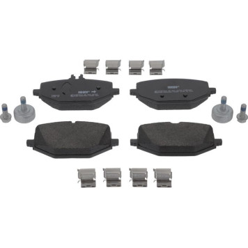 Ferodo FDB5449 Bremsbelagsatz, Scheibenbremse PREMIER ECO FRICTION Ferodo FDB5449 Bremsbelagsatz, Scheibenbremse PREMIER ECO FRICTION