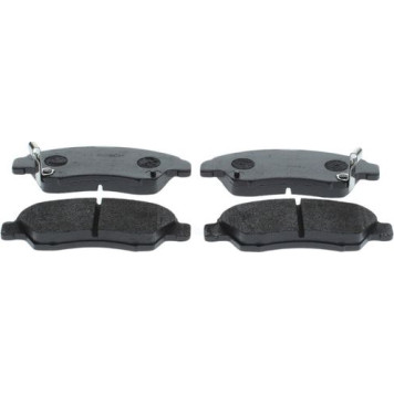 BOSCH 0 986 494 299 Bremsbelagsatz, Scheibenbremse