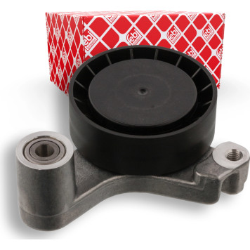 FEBI BILSTEIN 08690 Spannrolle, Keilrippenriemen FEBI BILSTEIN 08690 Spannrolle, Keilrippenriemen