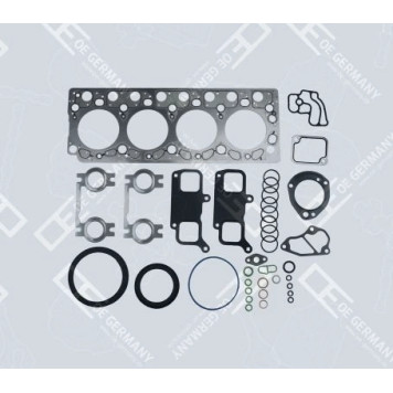 Dichtungssatz für Mercedes Benz OM 904 LA 058.723 OEG OEGERMANY 013000900000 Dichtungssatz für Mercedes Benz OM 904 LA 058.723 OEG OEGERMANY 013000900000