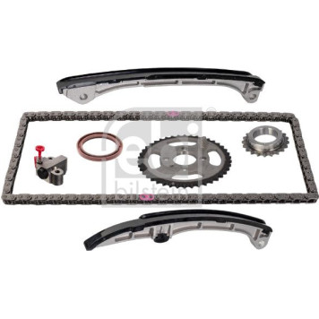 febi bilstein 193367 Steuerkettensatz Standard Medium Kit febi bilstein 193367 Steuerkettensatz Standard Medium Kit