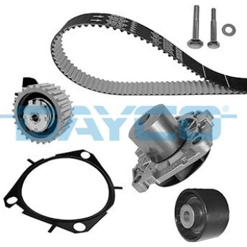 Dayco KTBWP7610 Wasserpumpe + Zahnriemensatz Dayco KTBWP7610 Wasserpumpe + Zahnriemensatz