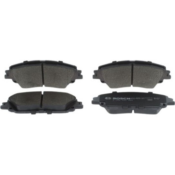 BOSCH 0 986 424 899 Bremsbelagsatz, Scheibenbremse BOSCH 0 986 424 899 Bremsbelagsatz, Scheibenbremse