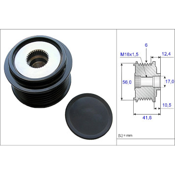 INA 535 0210 10 Generatorfreilauf INA 535 0210 10 Generatorfreilauf