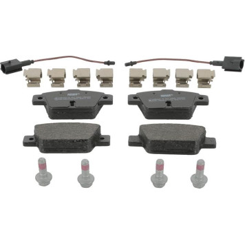 Ferodo FDB4829 Bremsbelagsatz, Scheibenbremse PREMIER ECO FRICTION