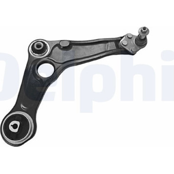 Delphi TC6908 Lenker, Radaufhängung