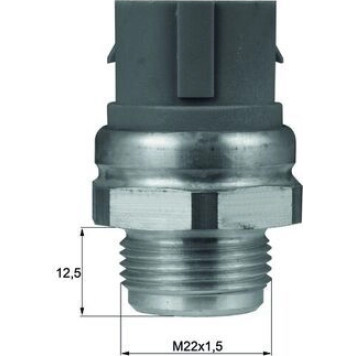 Mahle TSW 49D Temperaturschalter, Kühlerlüfter BEHR Mahle TSW 49D Temperaturschalter, Kühlerlüfter BEHR