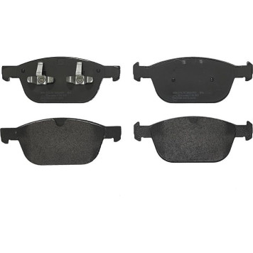 Brembo P 86 023 Bremsbelagsatz, Scheibenbremse PRIME LINE