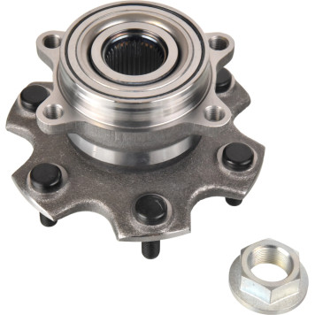 FEBI BILSTEIN 176437 Radlagersatz FEBI BILSTEIN 176437 Radlagersatz