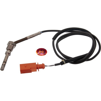 FEBI BILSTEIN 49286 Sensor, Abgastemperatur FEBI BILSTEIN 49286 Sensor, Abgastemperatur