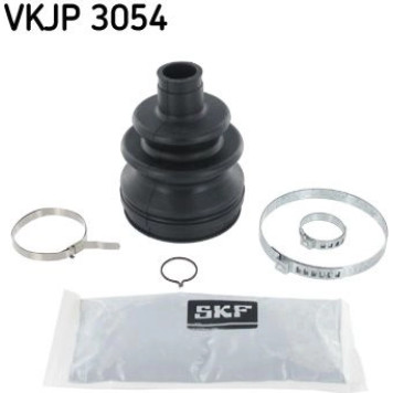 2x SKF VKJP 3054 Faltenbalgsatz, Antriebswelle 2 x