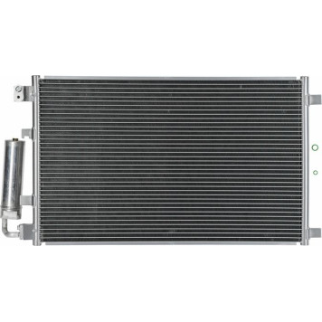 BOSCH 1 986 AD2 373 Kondensator, Klimaanlage BOSCH 1 986 AD2 373 Kondensator, Klimaanlage