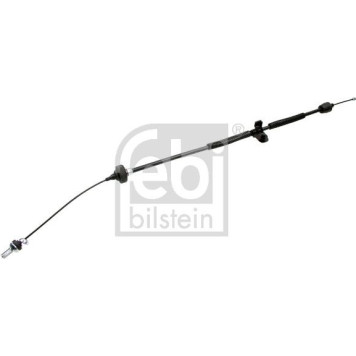 FEBI BILSTEIN 185398 Seilzug, Kupplungsbetätigung FEBI BILSTEIN 185398 Seilzug, Kupplungsbetätigung