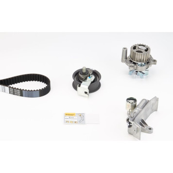 ContiTech CT909WP4 Wasserpumpe + Zahnriemensatz ContiTech CT909WP4 Wasserpumpe + Zahnriemensatz