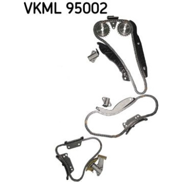 SKF VKML 95002 Steuerkettensatz SKF VKML 95002 Steuerkettensatz