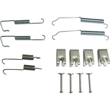 Metzger 105-0773 Zubehörsatz, Bremsbacken Metzger 105-0773 Zubehörsatz, Bremsbacken