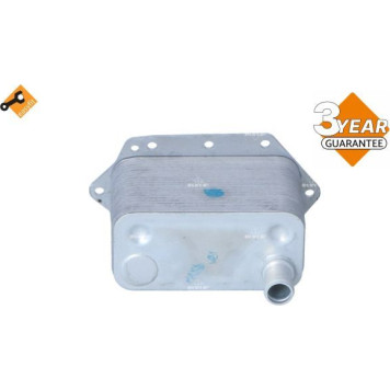 NRF 31281 Ölkühler, Motoröl EASY FIT NRF 31281 Ölkühler, Motoröl EASY FIT