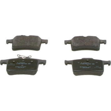 BOSCH 0 986 494 480 Bremsbelagsatz, Scheibenbremse
