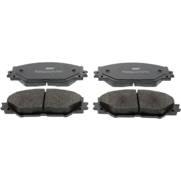 Ferodo FDB4136 Bremsbelagsatz, Scheibenbremse PREMIER ECO FRICTION Ferodo FDB4136 Bremsbelagsatz, Scheibenbremse PREMIER ECO FRICTION