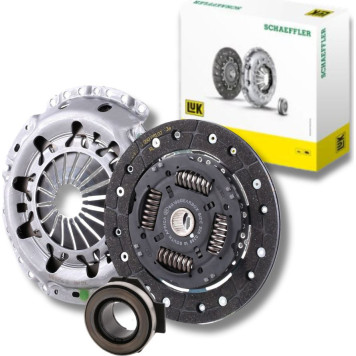 LuK 617 3001 00 Kupplungssatz RepSet LuK 617 3001 00 Kupplungssatz RepSet