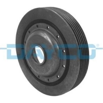 Dayco DPV1061 Riemenscheibe, Kurbelwelle Dayco DPV1061 Riemenscheibe, Kurbelwelle