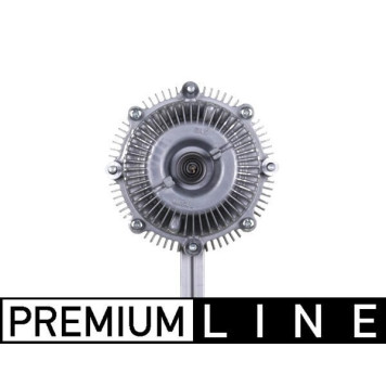 Mahle CFC 187 000P Kupplung, Kühlerlüfter BEHR Premium Line