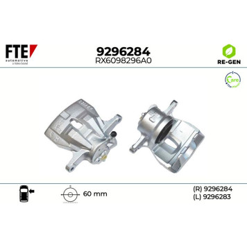 FTE 9296284 Bremssattel