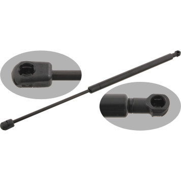 FEBI BILSTEIN 27939 Gasfeder, Koffer-/Laderaum FEBI BILSTEIN 27939 Gasfeder, Koffer-/Laderaum