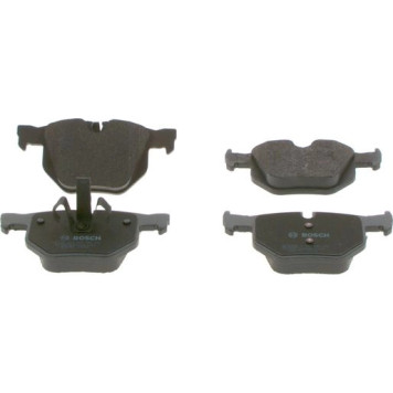 BOSCH 0 986 494 540 Bremsbelagsatz, Scheibenbremse BOSCH 0 986 494 540 Bremsbelagsatz, Scheibenbremse