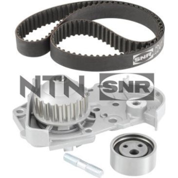 NTN-SNR KDP455.052 Wasserpumpe + Zahnriemensatz NTN-SNR KDP455.052 Wasserpumpe + Zahnriemensatz